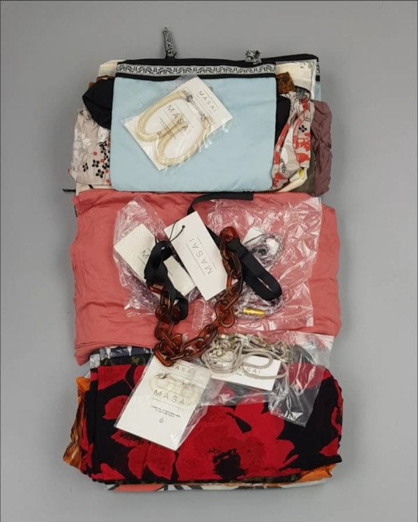 Фотография  987 - Аксессуары MASAI#30 шт, ЛОТ №2367 оптом в Сочи и Краснодарском крае