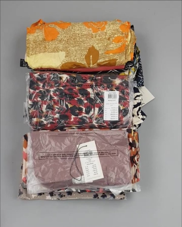 Фотография  641 - Аксессуары MASAI#30 шт, ЛОТ №2372 оптом в Сочи и Краснодарском крае