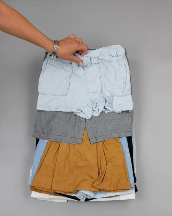 Фотография  368 - CUBUS детский микс лето (Children CUBUS mix)#15 кг, ЛОТ №2511 оптом в Сочи и Краснодарском крае