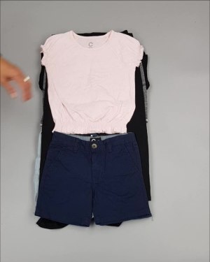 Фотография  105 - CUBUS детский микс лето (Children CUBUS mix)#15 кг, ЛОТ №2515 оптом в Сочи и Краснодарском крае