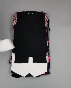 Фотография  740 - CUBUS детский микс лето (Children CUBUS mix)#15 кг, ЛОТ №2515 оптом в Сочи и Краснодарском крае