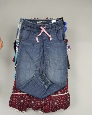 Фотография  881 - CUBUS детский микс лето (Children CUBUS mix)#15 кг, ЛОТ №2515 оптом в Сочи и Краснодарском крае