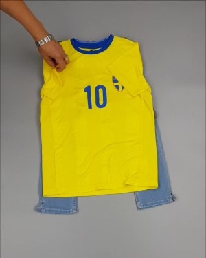 Фотография  526 - CUBUS детский микс лето (Children CUBUS mix)#15 кг, ЛОТ №2515 оптом в Сочи и Краснодарском крае