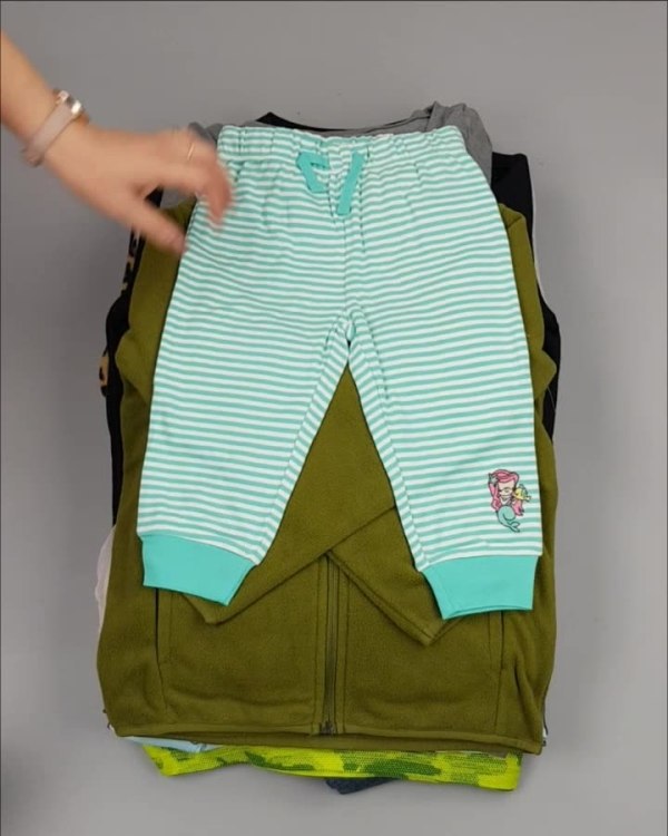 Фотография  242 - AMAZON Kids#7 кг , лот № 2536 оптом в Сочи и Краснодарском крае