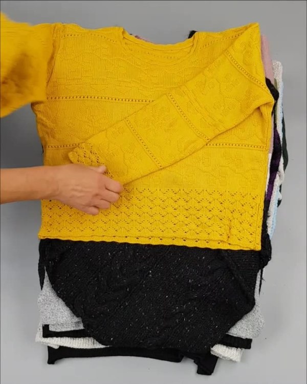 Фотография  521 - Джемпер муж+жен экстра#15 кг , Лот№2612 оптом в Сочи и Краснодарском крае