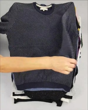 Фотография  970 - Джемпер муж+жен экстра#15 кг , Лот№2612 оптом в Сочи и Краснодарском крае