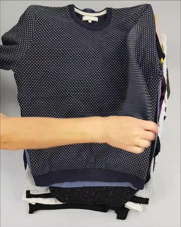 Фотография  366 - Джемпер муж+жен экстра#15 кг , Лот№2612 оптом в Сочи и Краснодарском крае