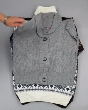 Фотография  765 - Джемпер муж+жен экстра#15 кг , Лот№2612 оптом в Сочи и Краснодарском крае