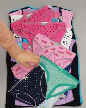 Фотография  185 - Нижнее белье Bon Prix дети#50 шт, ЛОТ №3242 оптом в Сочи и Краснодарском крае