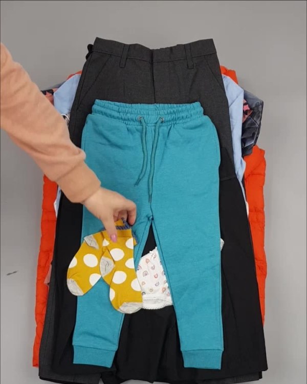 Фотография  511 - TU Kids#8 кг, ЛОТ №3271 оптом в Сочи и Краснодарском крае