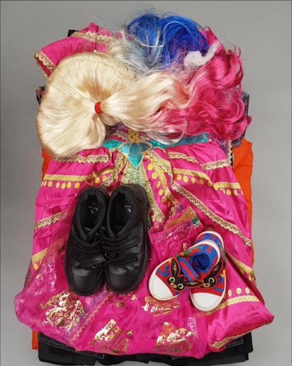 Фотография  449 - TU Kids#8 кг, ЛОТ №3271 оптом в Сочи и Краснодарском крае