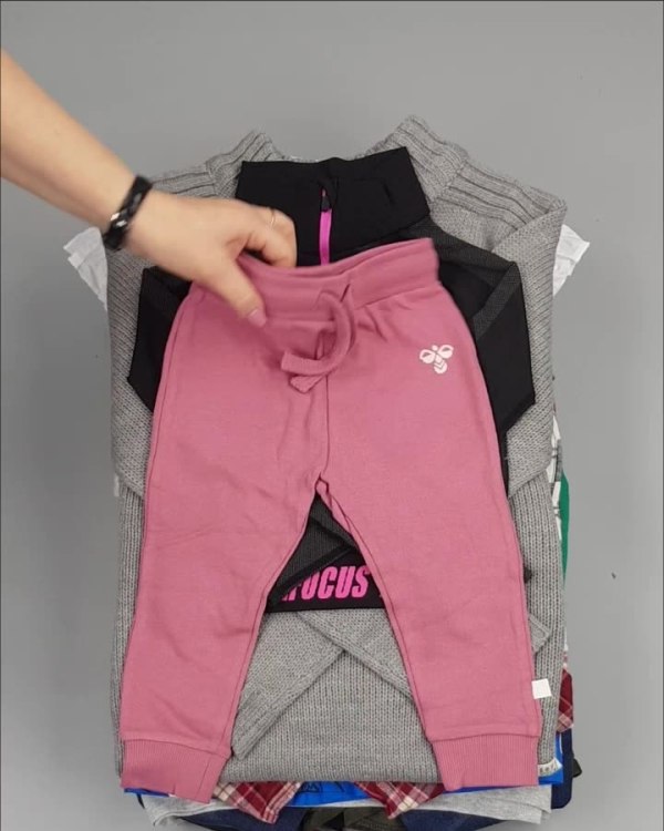 Фотография  780 - BRAND STOCK Kids#8 кг (+0,8 в подарок), ЛОТ №3322 оптом в Сочи и Краснодарском крае