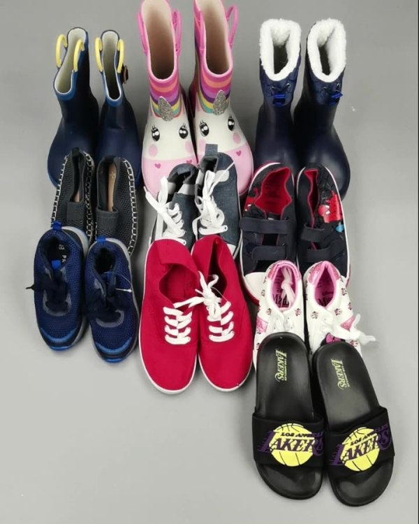 Фотография  546 - Обувь дети лето PRIMARK#5 кг, ЛОТ №3344 оптом в Сочи и Краснодарском крае