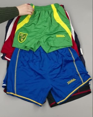 Фотография  735 - Шорты СПОРТ СТОК дети#5 кг, ЛОТ №3361 оптом в Сочи и Краснодарском крае