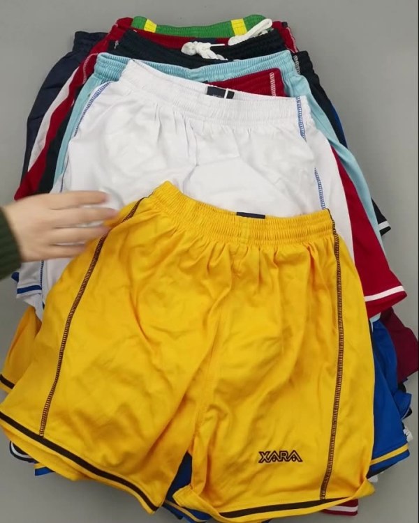 Фотография  760 - Шорты СПОРТ СТОК дети#5 кг, ЛОТ №3361 оптом в Сочи и Краснодарском крае