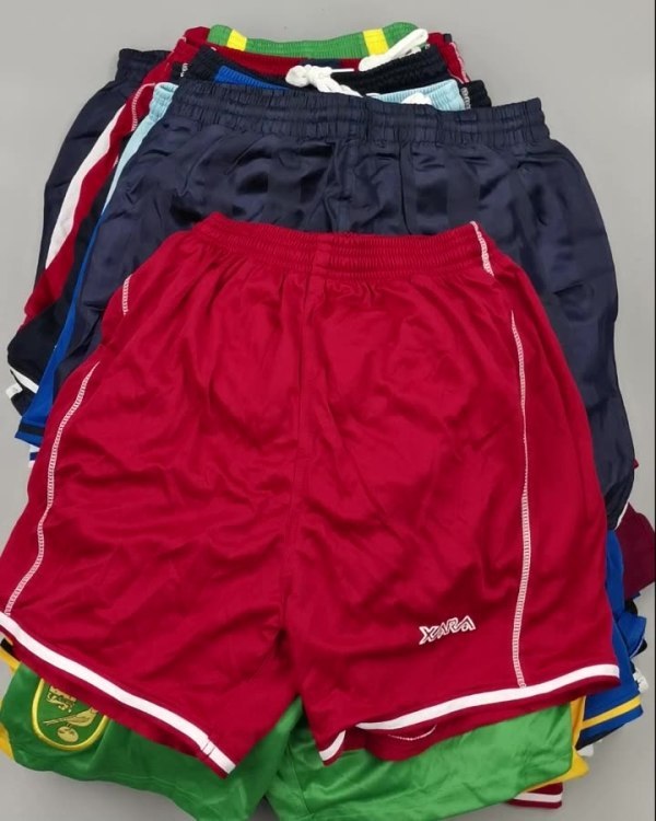 Фотография  365 - Шорты СПОРТ СТОК дети#5 кг, ЛОТ №3361 оптом в Сочи и Краснодарском крае
