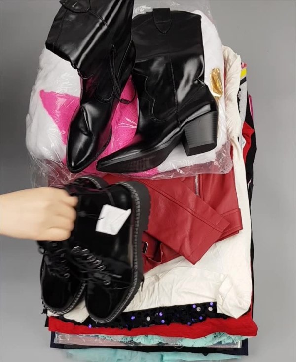 Фотография  405 - LPP Spring mix#20 кг, ЛОТ №3509 оптом в Сочи и Краснодарском крае