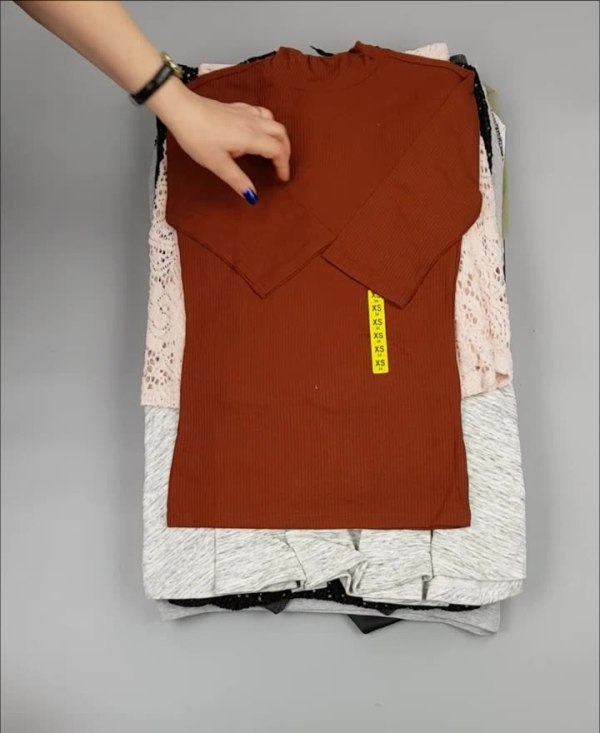 Фотография  693 - LPP Spring mix#20 кг, ЛОТ №3510 оптом в Сочи и Краснодарском крае