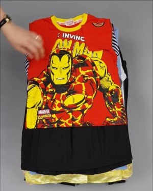 Фотография  794 - TU Kids#8 кг, ЛОТ №3580 оптом в Сочи и Краснодарском крае