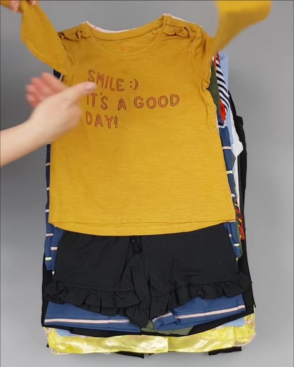 Фотография  335 - TU Kids#8 кг, ЛОТ №3580 оптом в Сочи и Краснодарском крае