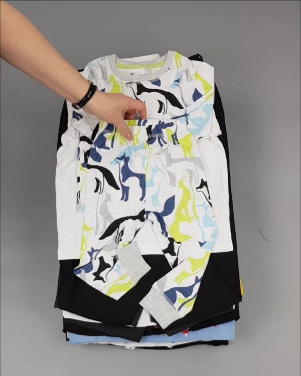 Фотография  991 - TU Kids#8 кг, ЛОТ №3583 оптом в Сочи и Краснодарском крае