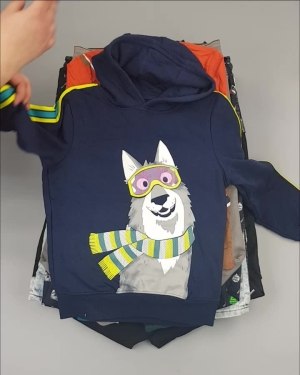 Фотография  446 - C&A Kids#7 кг, ЛОТ №3702 оптом в Сочи и Краснодарском крае