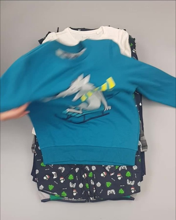 Фотография  588 - C&A Kids#7 кг, ЛОТ №3708 оптом в Сочи и Краснодарском крае