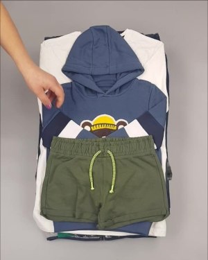 Фотография  372 - C&A Kids#7 кг, ЛОТ №3708 оптом в Сочи и Краснодарском крае