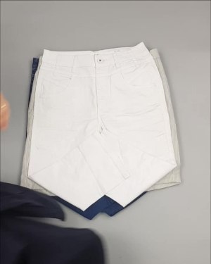 Фотография  487 - Шорты м/ж S’OLIVER#5 кг, ЛОТ №3760 оптом в Сочи и Краснодарском крае