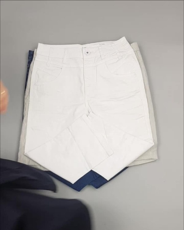 Фотография  966 - Шорты м/ж S’OLIVER#5 кг, ЛОТ №3760 оптом в Сочи и Краснодарском крае