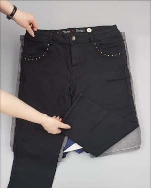 Фотография  582 - Шорты м/ж S’OLIVER#5 кг, ЛОТ №3760 оптом в Сочи и Краснодарском крае