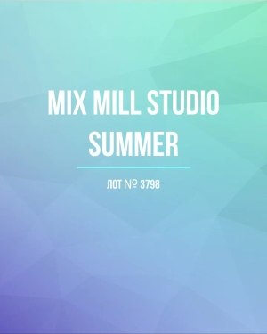 Купить MILL STUDIO Summer mix#15 кг, ЛОТ №3798 оптом в Сочи и Краснодарском крае