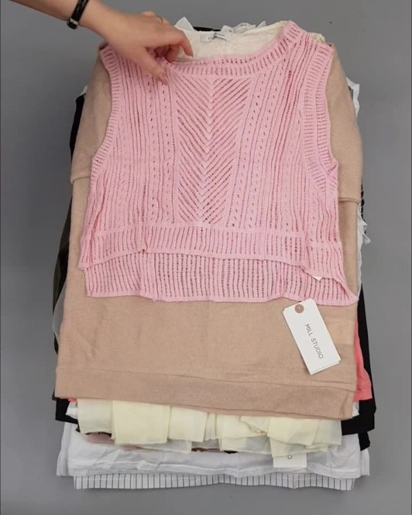 Фотография  241 - MILL STUDIO Summer mix#15 кг, ЛОТ №3798 оптом в Сочи и Краснодарском крае