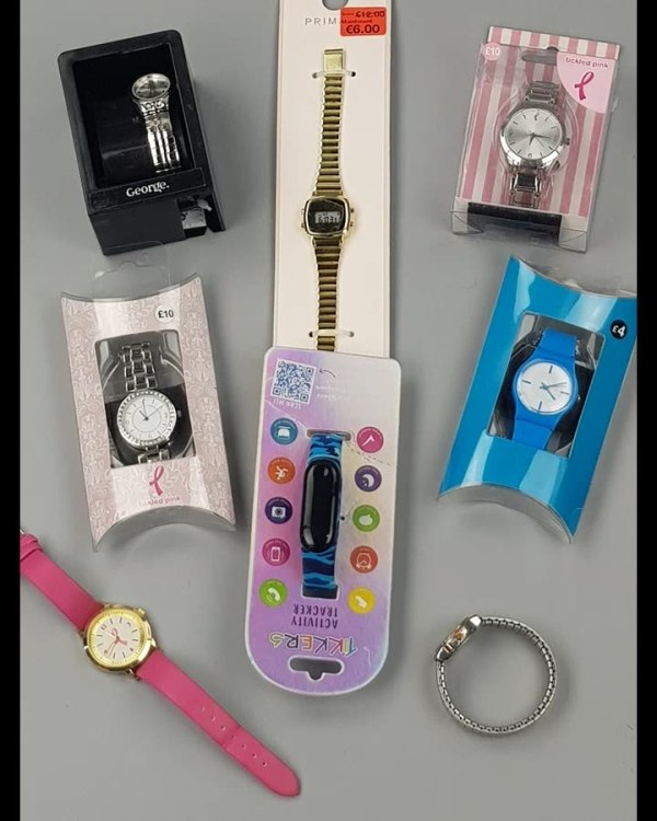 Фотография  228 - Часы mix#8 шт, ЛОТ №3975 оптом в Сочи и Краснодарском крае