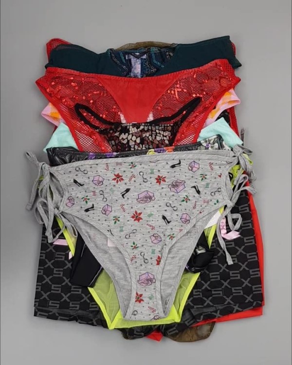 Фотография  196 - Нижнее белье Savage#50 шт, ЛОТ №4034 оптом в Сочи и Краснодарском крае
