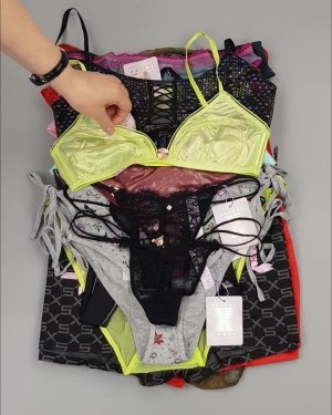 Фотография  803 - Нижнее белье Savage#50 шт, ЛОТ №4034 оптом в Сочи и Краснодарском крае