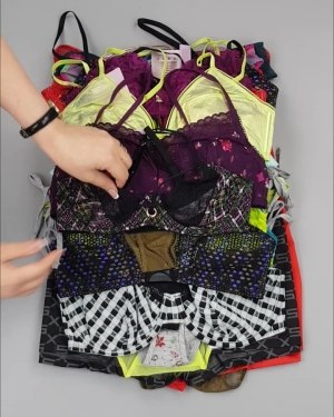 Фотография  633 - Нижнее белье Savage#50 шт, ЛОТ №4034 оптом в Сочи и Краснодарском крае