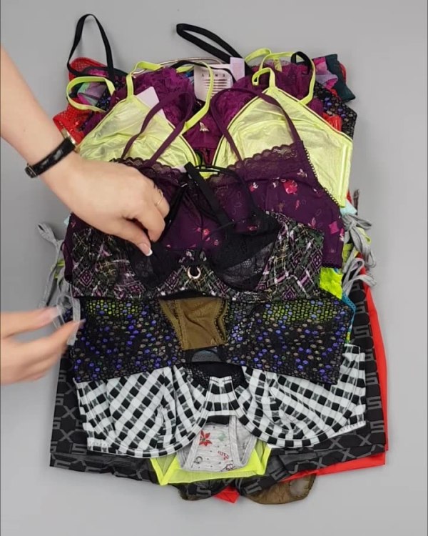 Фотография  545 - Нижнее белье Savage#50 шт, ЛОТ №4034 оптом в Сочи и Краснодарском крае