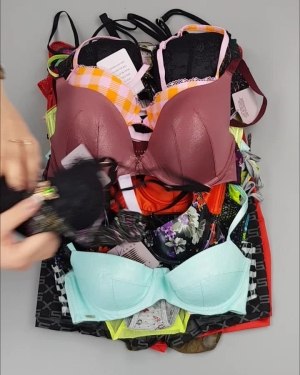 Фотография  960 - Нижнее белье Savage#50 шт, ЛОТ №4034 оптом в Сочи и Краснодарском крае