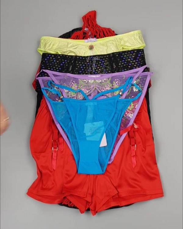 Фотография  384 - Нижнее белье Savage#50 шт, ЛОТ №4035 оптом в Сочи и Краснодарском крае