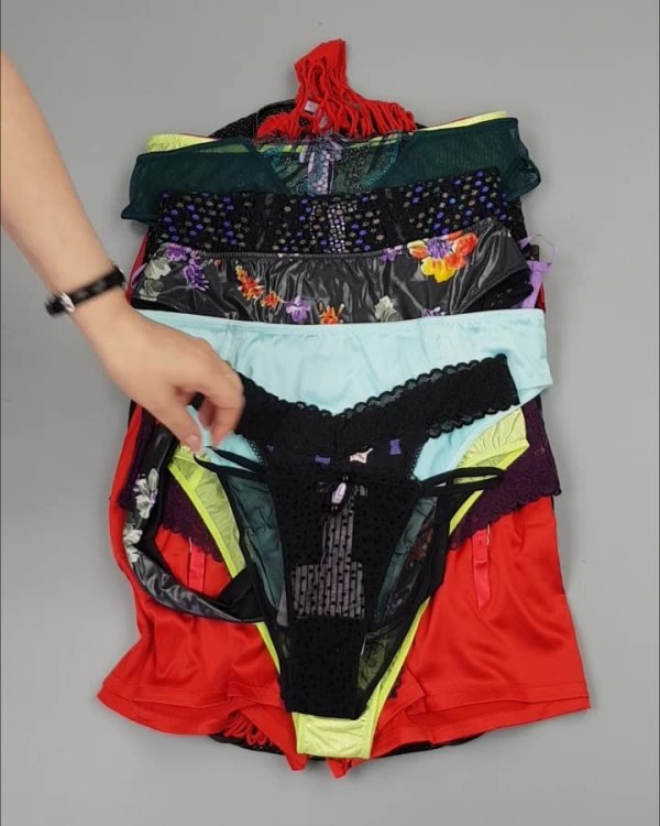 Фотография  515 - Нижнее белье Savage#50 шт, ЛОТ №4035 оптом в Сочи и Краснодарском крае