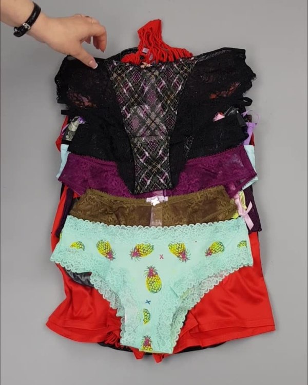 Фотография  495 - Нижнее белье Savage#50 шт, ЛОТ №4035 оптом в Сочи и Краснодарском крае