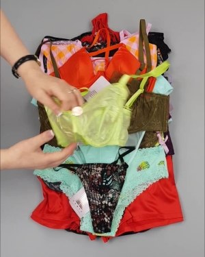 Фотография  684 - Нижнее белье Savage#50 шт, ЛОТ №4035 оптом в Сочи и Краснодарском крае
