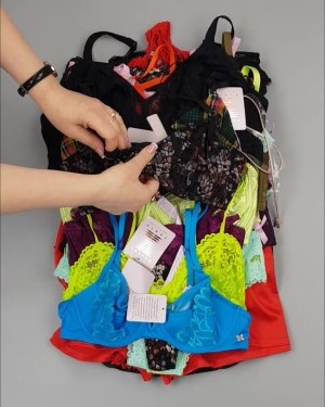 Фотография  434 - Нижнее белье Savage#50 шт, ЛОТ №4035 оптом в Сочи и Краснодарском крае