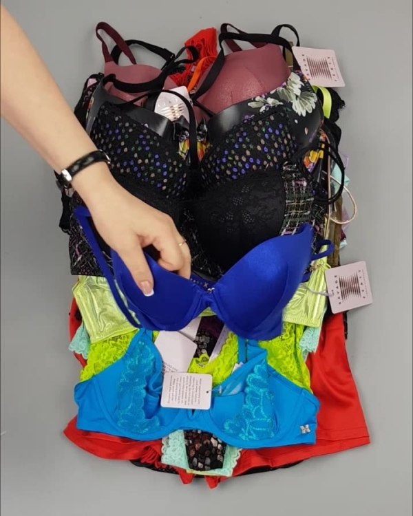 Фотография  242 - Нижнее белье Savage#50 шт, ЛОТ №4035 оптом в Сочи и Краснодарском крае