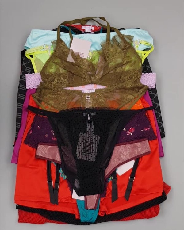 Фотография  368 - Нижнее белье Savage#50 шт, ЛОТ №4036 оптом в Сочи и Краснодарском крае