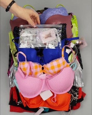 Фотография  619 - Нижнее белье Savage#50 шт, ЛОТ №4036 оптом в Сочи и Краснодарском крае