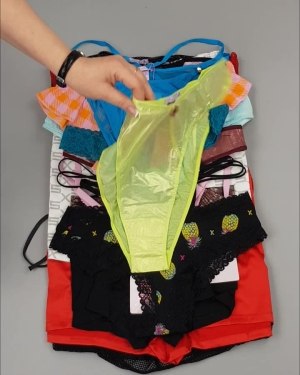 Фотография  350 - Нижнее белье Savage#50 шт, ЛОТ №4037 оптом в Сочи и Краснодарском крае