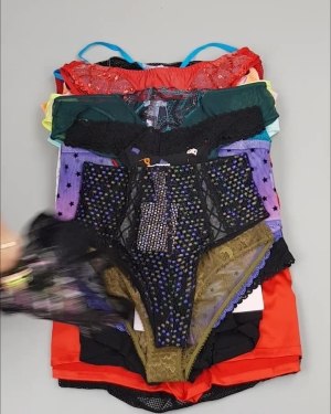 Фотография  999 - Нижнее белье Savage#50 шт, ЛОТ №4037 оптом в Сочи и Краснодарском крае