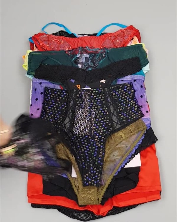 Фотография  717 - Нижнее белье Savage#50 шт, ЛОТ №4037 оптом в Сочи и Краснодарском крае